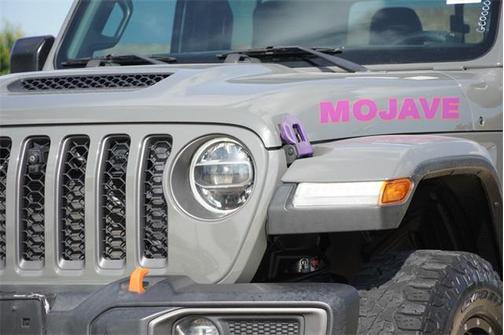2021 Jeep Gladiator Mojave 4X4
