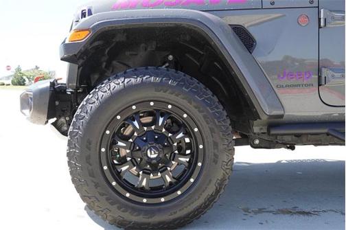 2021 Jeep Gladiator Mojave 4X4