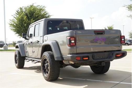 2021 Jeep Gladiator Mojave 4X4