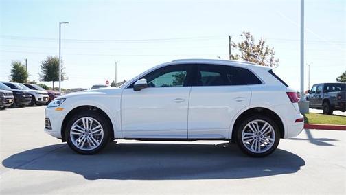 2020 Audi Q5 45 Premium Plus