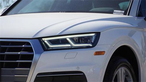 2020 Audi Q5 45 Premium Plus