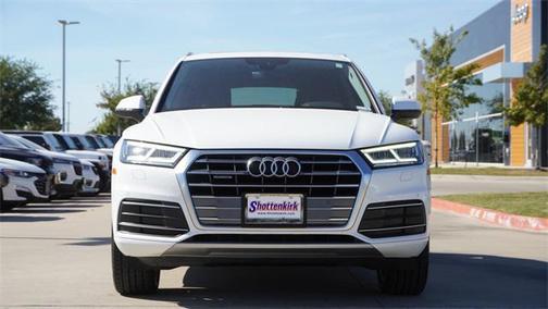 2020 Audi Q5 45 Premium Plus