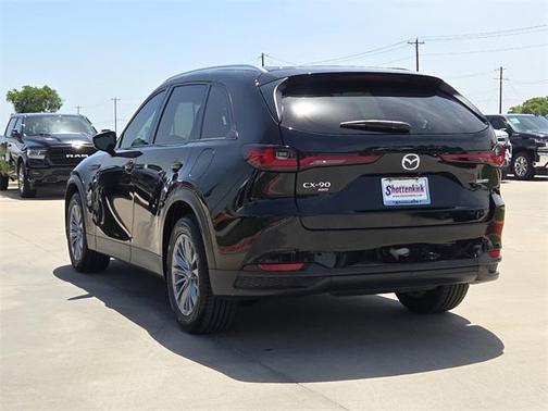 2024 Mazda CX-90 3.3 Turbo Preferred Plus