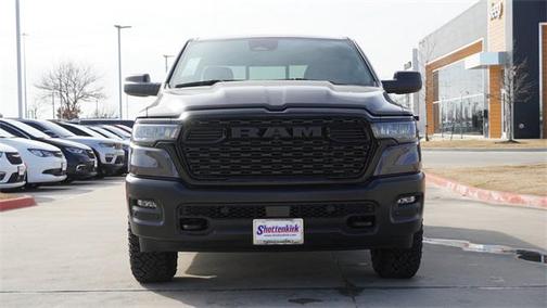 2026 RAM 1500 Tradesman