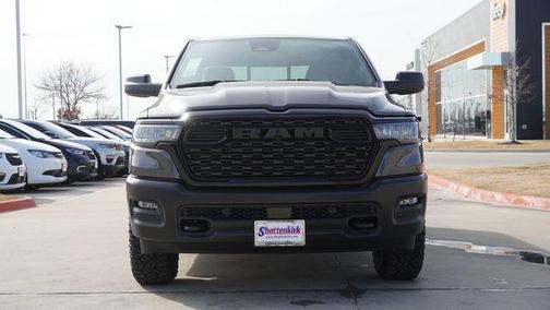 2026 RAM 1500 Tradesman
