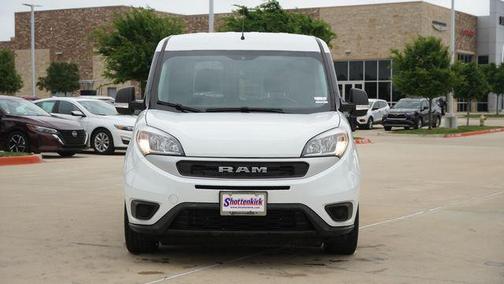 2022 RAM ProMaster City Tradesman