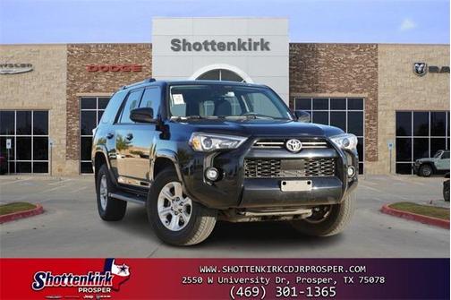 2023 Toyota 4Runner SR5