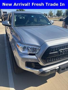2022 Toyota Tacoma SR