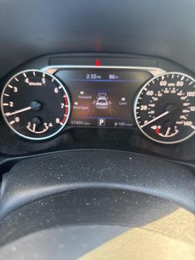 2020 Nissan Altima SR FWD