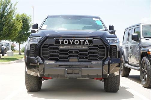 2023 Toyota Tundra Hybrid TRD Pro