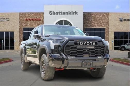 2023 Toyota Tundra Hybrid TRD Pro