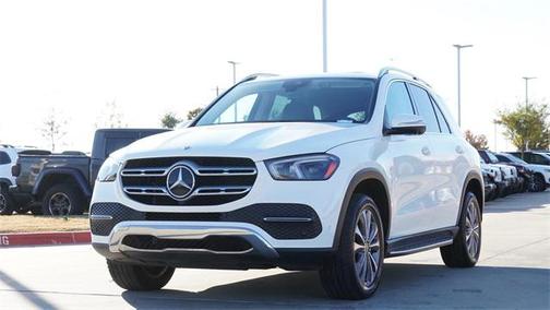 2023 Mercedes-Benz GLE 350 Base