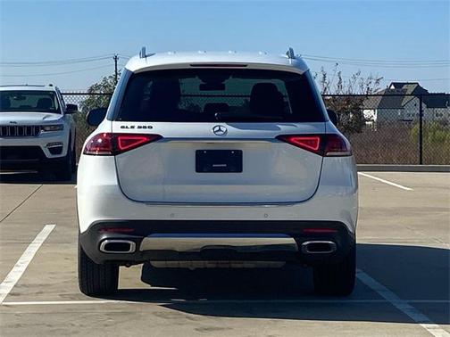 2023 Mercedes-Benz GLE 350 Base