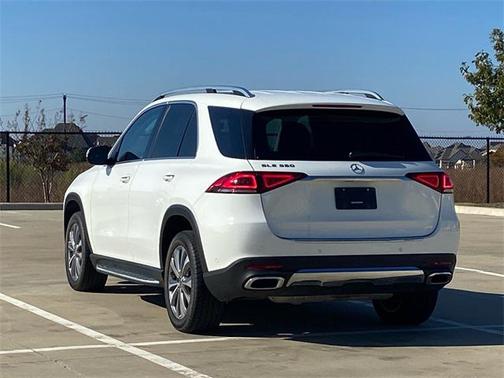 2023 Mercedes-Benz GLE 350 Base