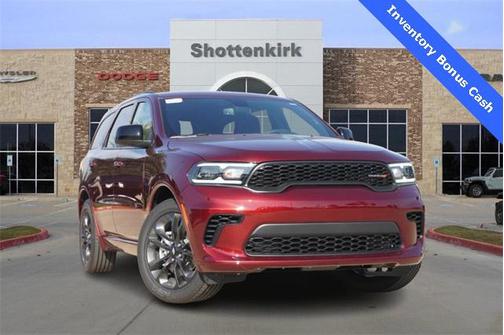 2026 Dodge Durango GT RWD