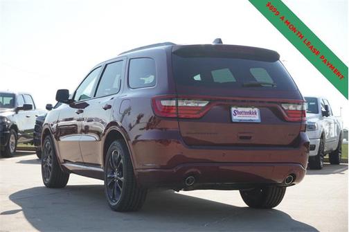 2026 Dodge Durango GT RWD