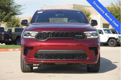 2026 Dodge Durango GT RWD