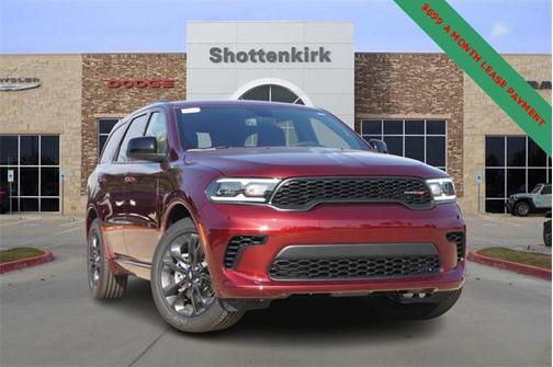 2026 Dodge Durango GT RWD