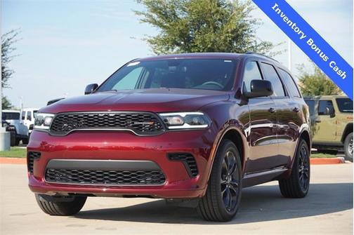 2026 Dodge Durango GT RWD