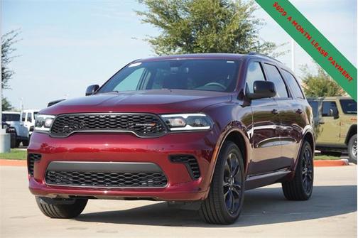 2026 Dodge Durango GT RWD