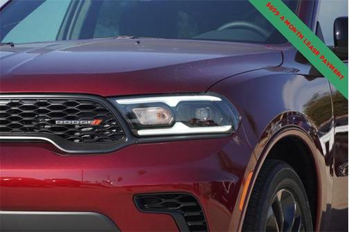 2026 Dodge Durango GT RWD