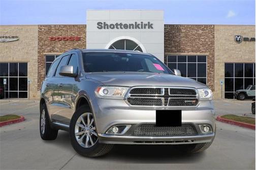 2018 Dodge Durango SXT