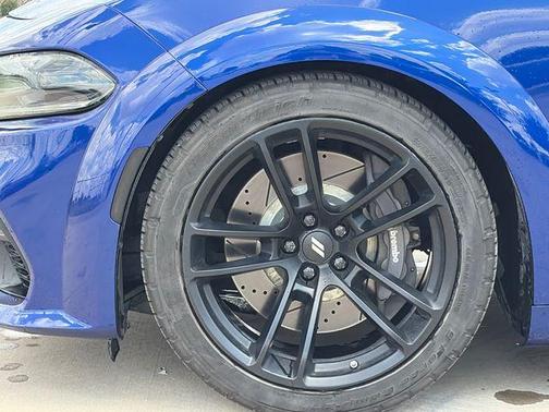 Indigo Blue 2020 Dodge Charger R/T Scat Pack