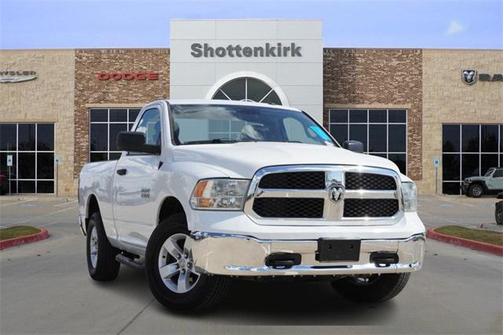 2014 RAM 1500 Tradesman