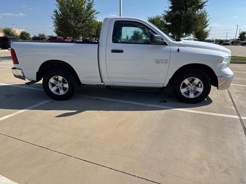 2014 RAM 1500 Tradesman