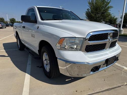 2014 RAM 1500 Tradesman