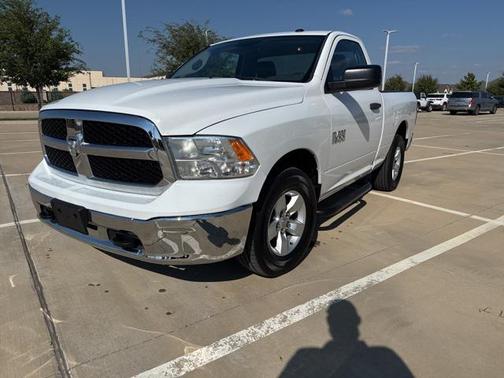 2014 RAM 1500 Tradesman