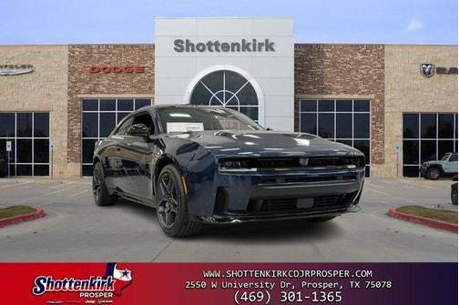 After Dk 2026 Dodge Charger R/T Scat Pack