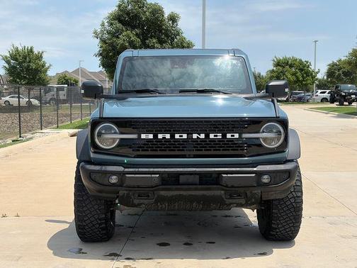 Area 51 2022 Ford Bronco Wildtrak