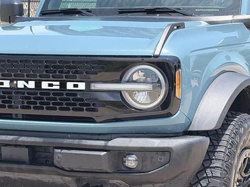 Area 51 2022 Ford Bronco Wildtrak