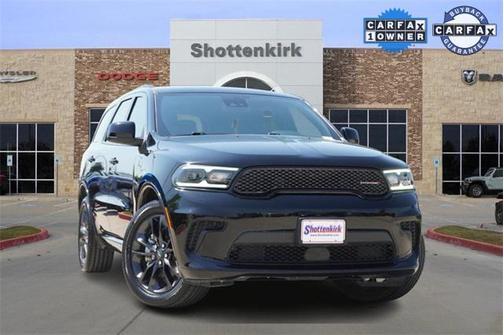2023 Dodge Durango SXT Plus