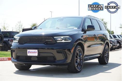 2023 Dodge Durango SXT Plus