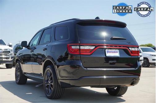 2023 Dodge Durango SXT Plus