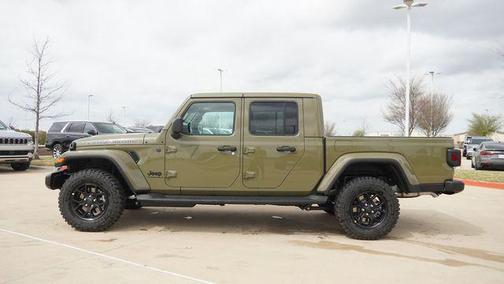 2026 Jeep Gladiator Texas Trail 4x4