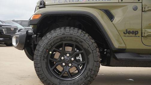 2026 Jeep Gladiator Texas Trail 4x4