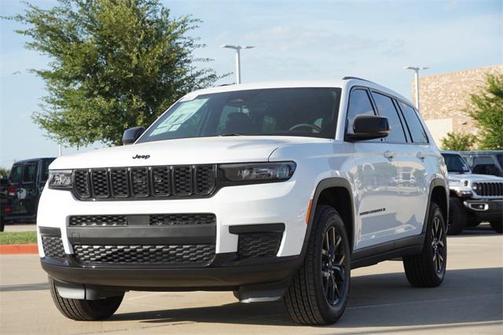 2025 Jeep Grand Cherokee L Altitude