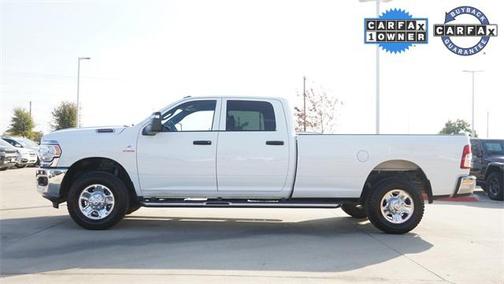 2024 RAM 2500 Tradesman Crew Cab 4x4 8' Box
