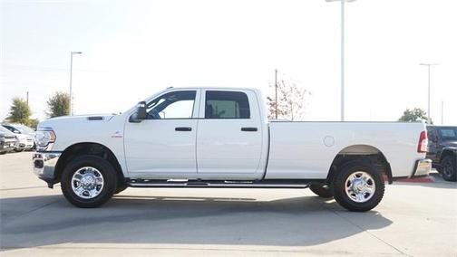 2024 RAM 2500 Tradesman Crew Cab 4x4 8' Box