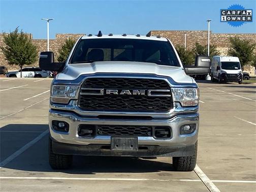 2024 RAM 2500 Tradesman Crew Cab 4x4 8' Box