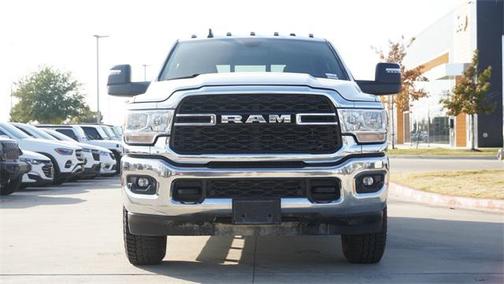 2024 RAM 2500 Tradesman Crew Cab 4x4 8' Box