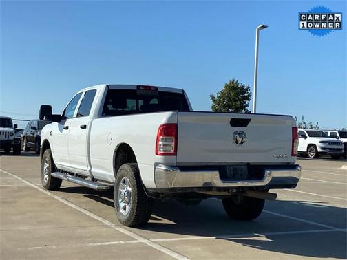 2024 RAM 2500 Tradesman Crew Cab 4x4 8' Box