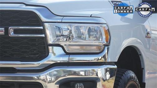 2024 RAM 2500 Tradesman Crew Cab 4x4 8' Box