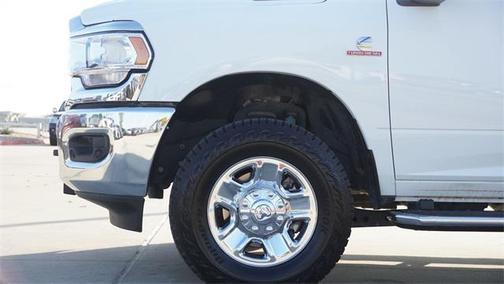 2024 RAM 2500 Tradesman Crew Cab 4x4 8' Box