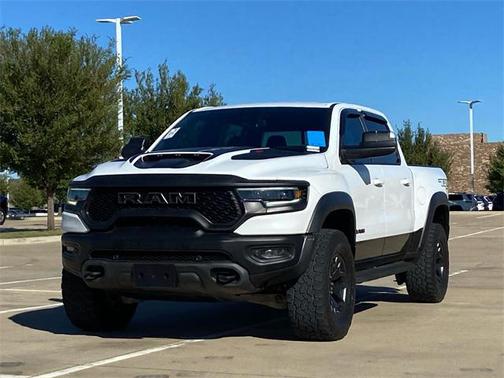 2021 RAM 1500 TRX