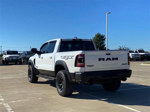 2021 RAM 1500 TRX