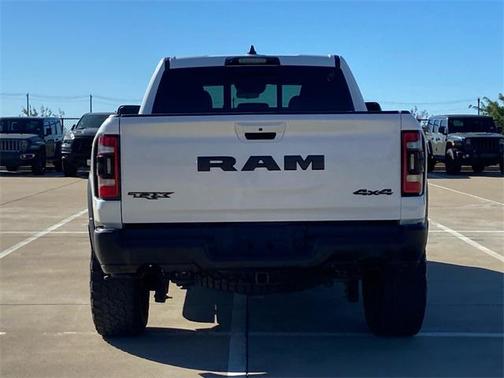 2021 RAM 1500 TRX